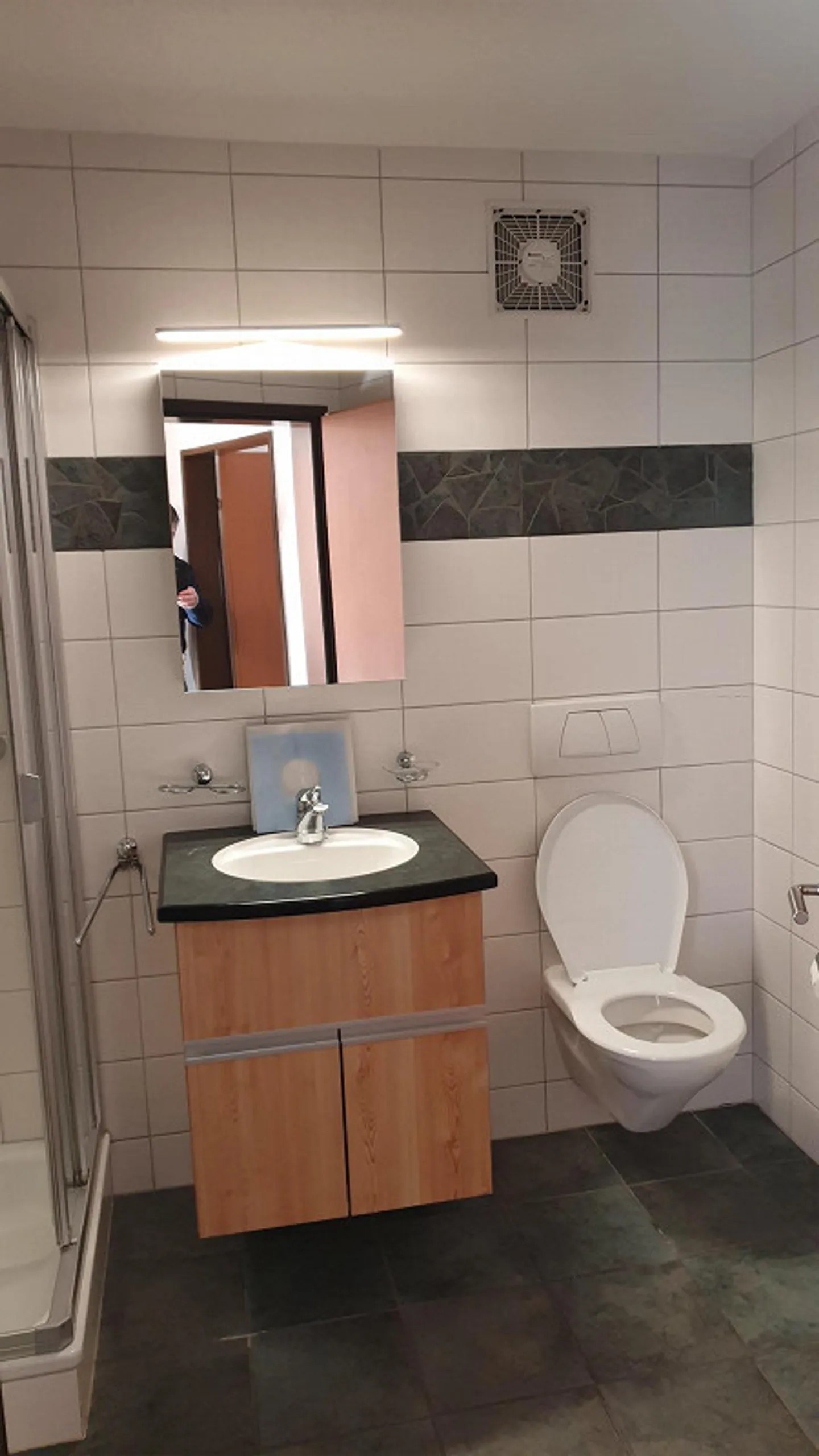 Appartamento duplex 5.5 locali, terrazza di 62 mq, vista libera - Foto 7 di 15
