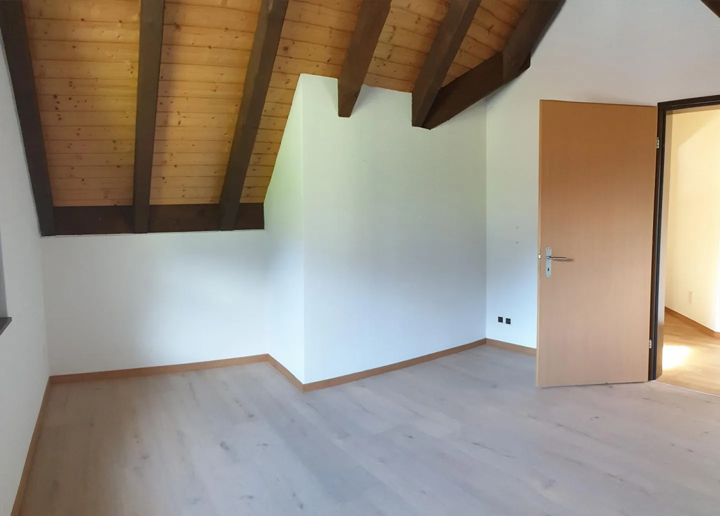 Appartamento duplex 5.5 locali, terrazza di 62 mq, vista libera - Foto 10 di 15