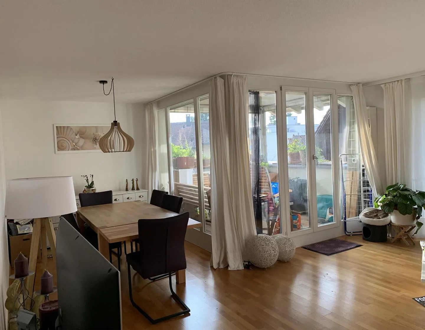 5.5 Zi Maisonette Wohnung - Foto 2 von 7