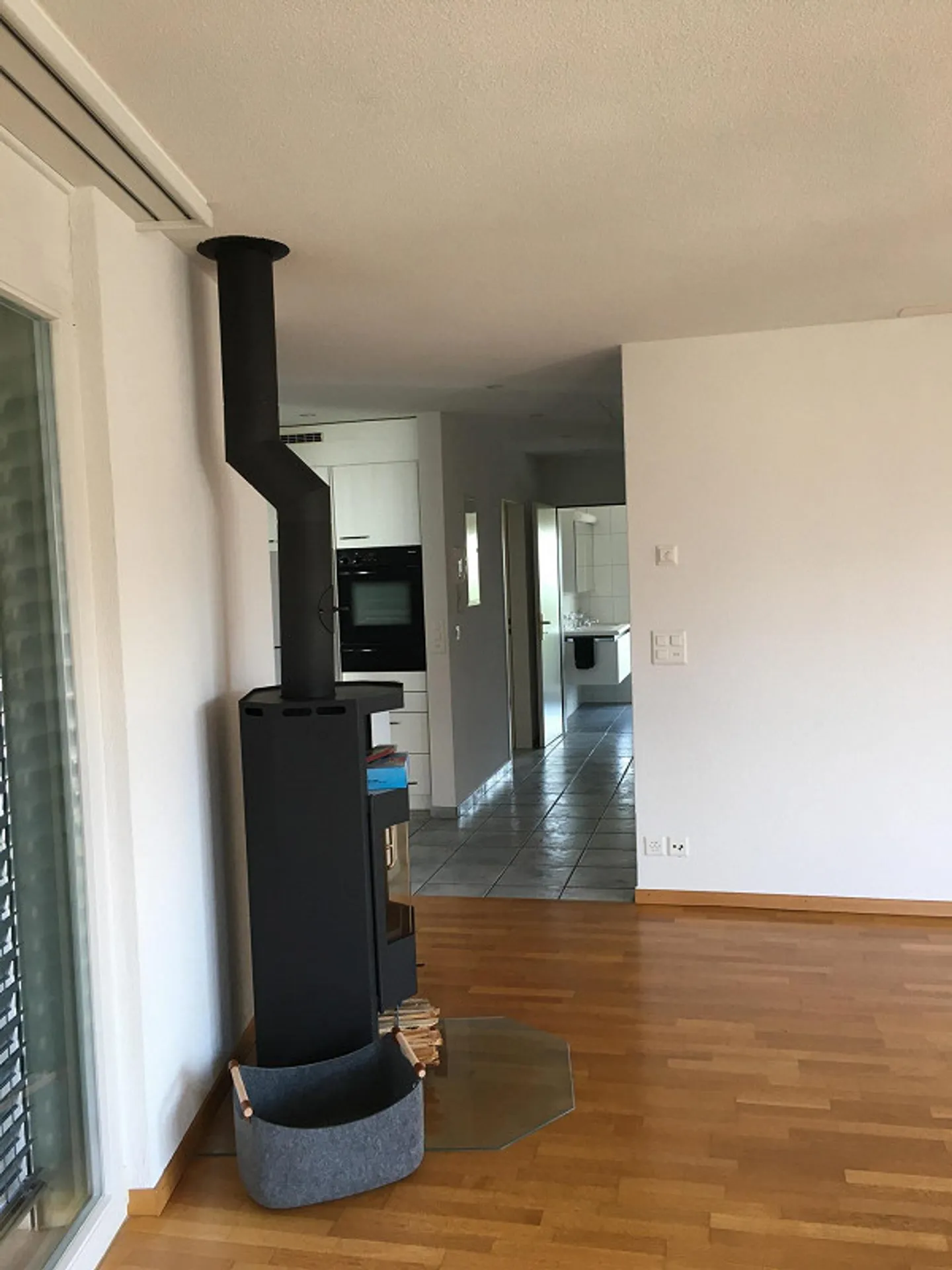 5.5 Zi Maisonette Wohnung - Foto 3 von 7