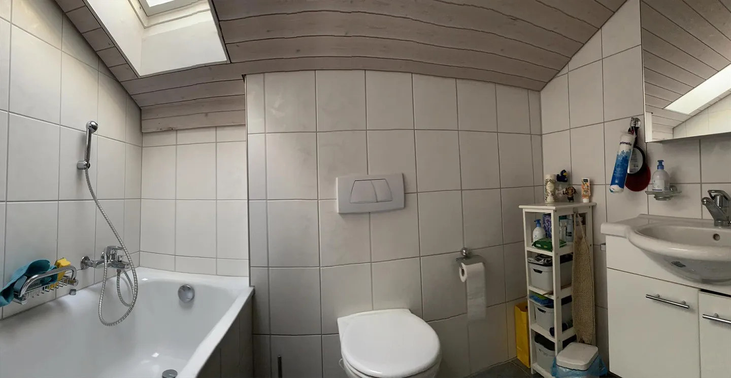 5.5 Zi Maisonette Wohnung - Foto 6 von 7