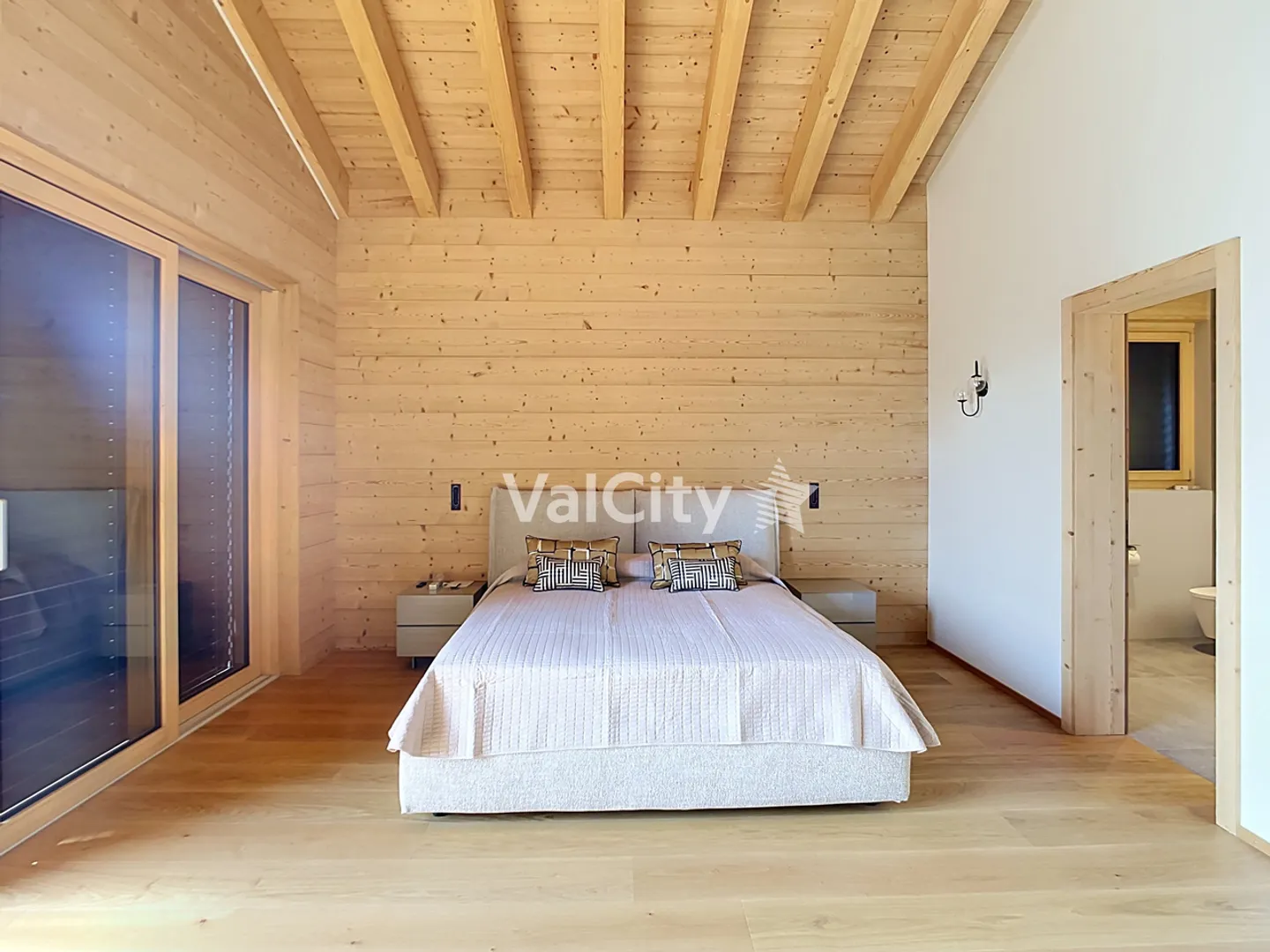 Chalet Master - Gioiello Alpino sulla Strada del Golf - Foto 28 di 34