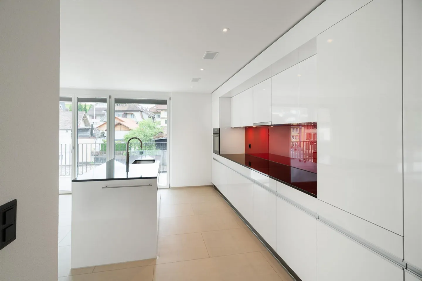 5.5-Room Penthouse Apartment - Modern Living at Langete - Photo 4 of 11