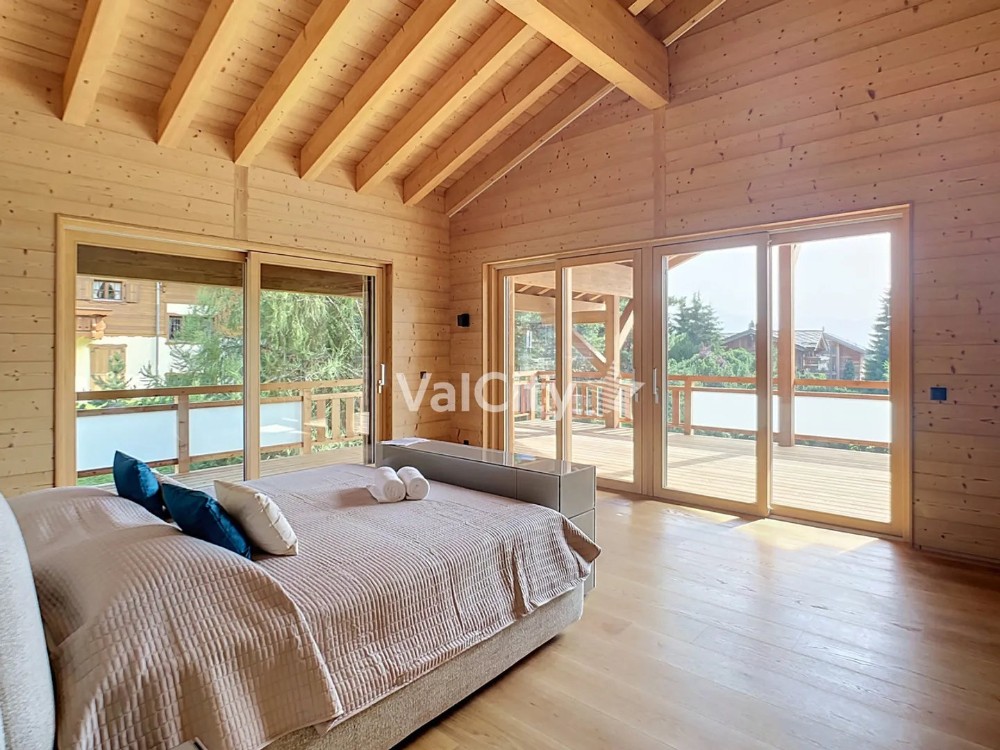Chalet Master - Gioiello Alpino sulla Strada del Golf - Foto 32 di 34