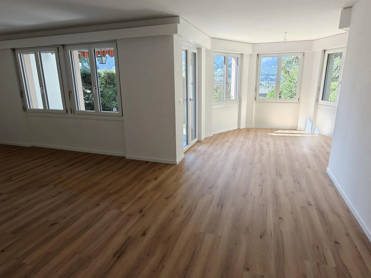 Willkommen im neuen Zuhause im Grünen - Foto 4 von 9