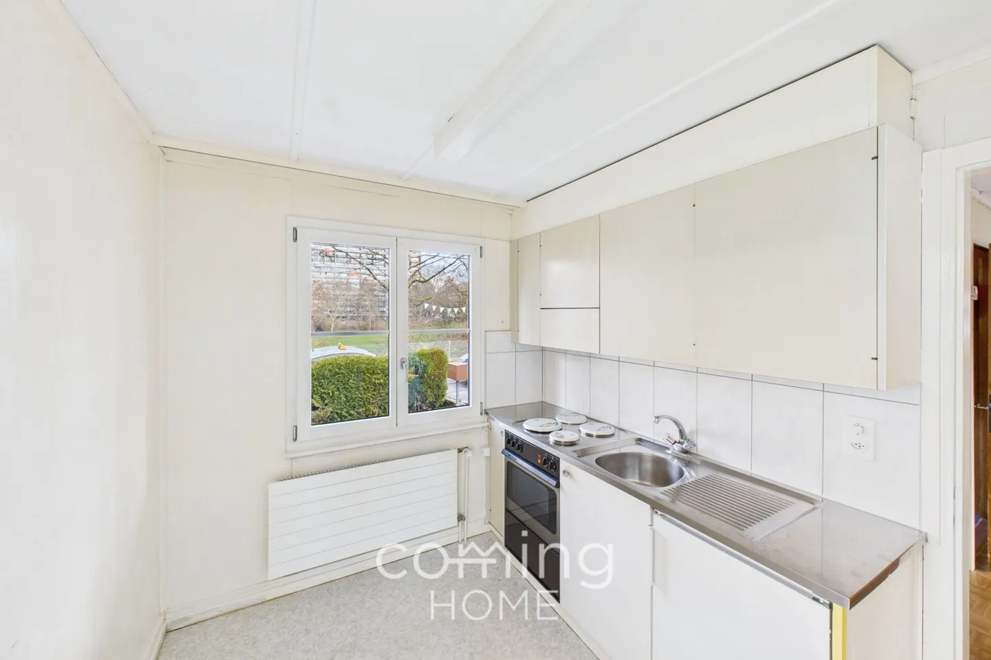 Maison de ville d'angle avec jardin à Bern-Bethlehem - rénovée, charmante, extensible - Photo 4 sur 15