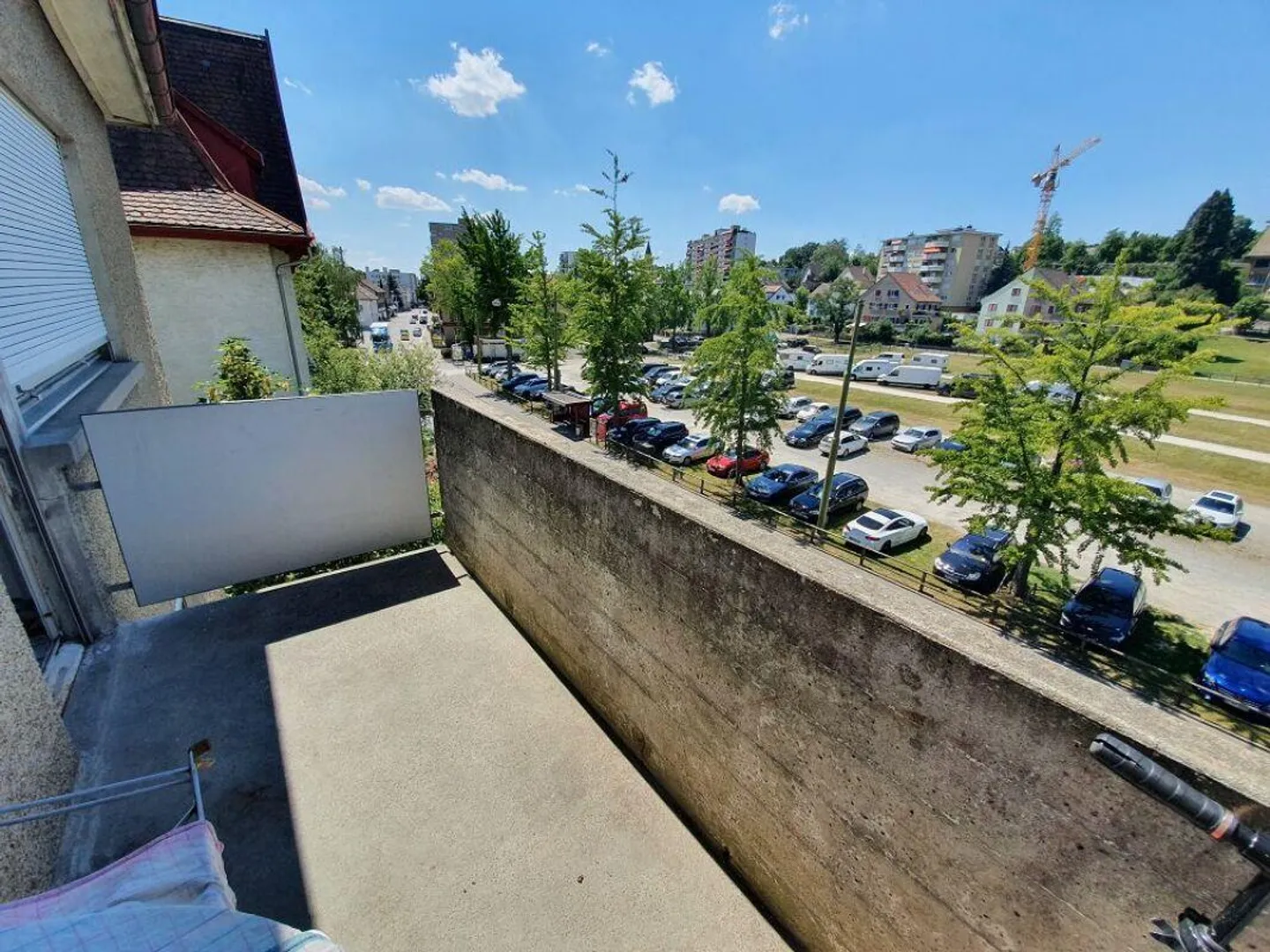Appartamento conveniente in una posizione centrale a Neuhausen - Foto 8 di 10