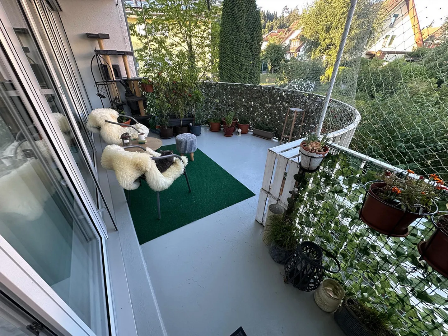 4 1/2 Apartment in Willisau available immediately or by arrangement - Photo 7 of 9