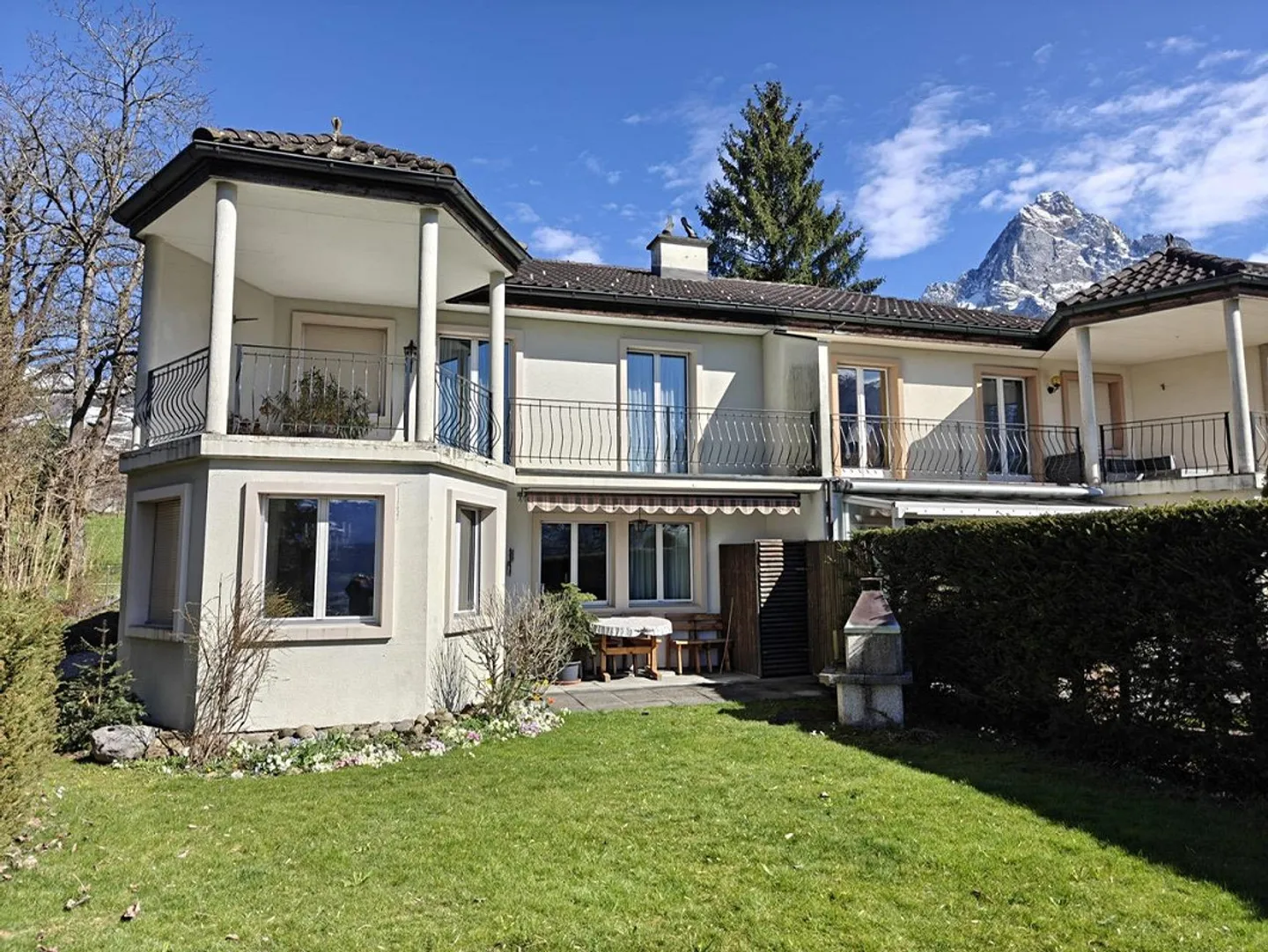 Willkommen im neuen Zuhause im Grünen - Foto 1 von 9