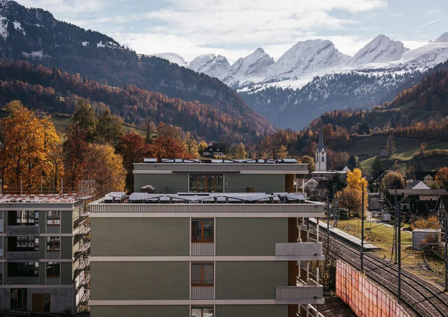 Erstbezugswohnung im Loftstil - Foto 1 von 5