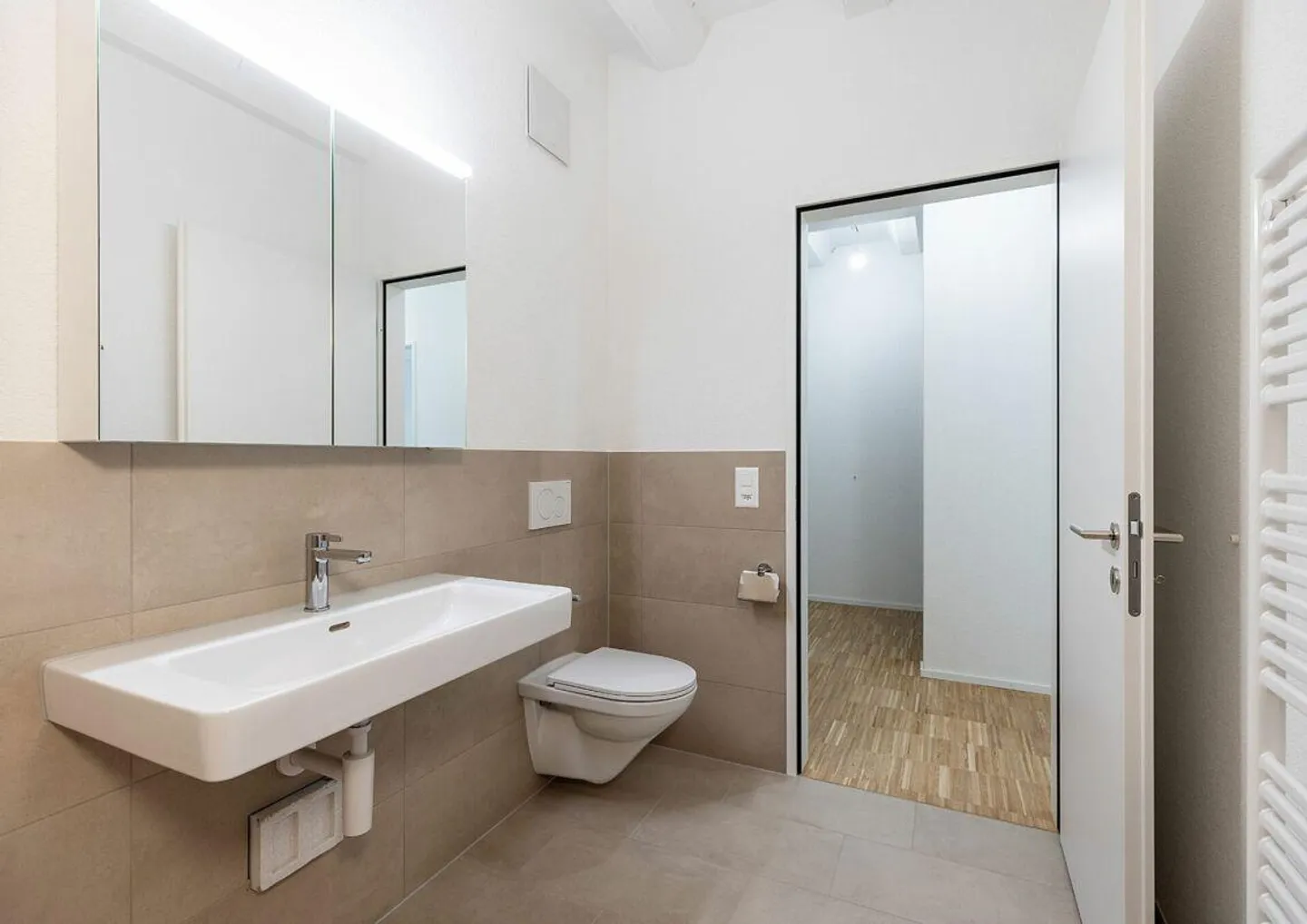 Erstbezugswohnung im Loftstil - Foto 5 von 5