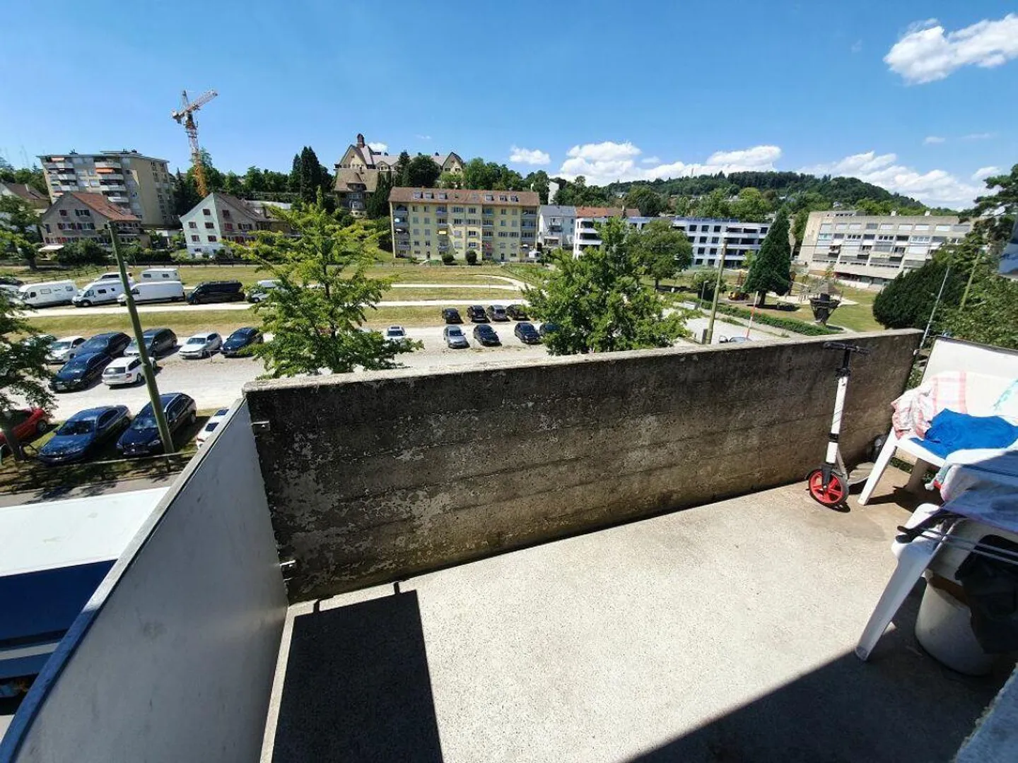 Appartamento conveniente in una posizione centrale a Neuhausen - Foto 9 di 10