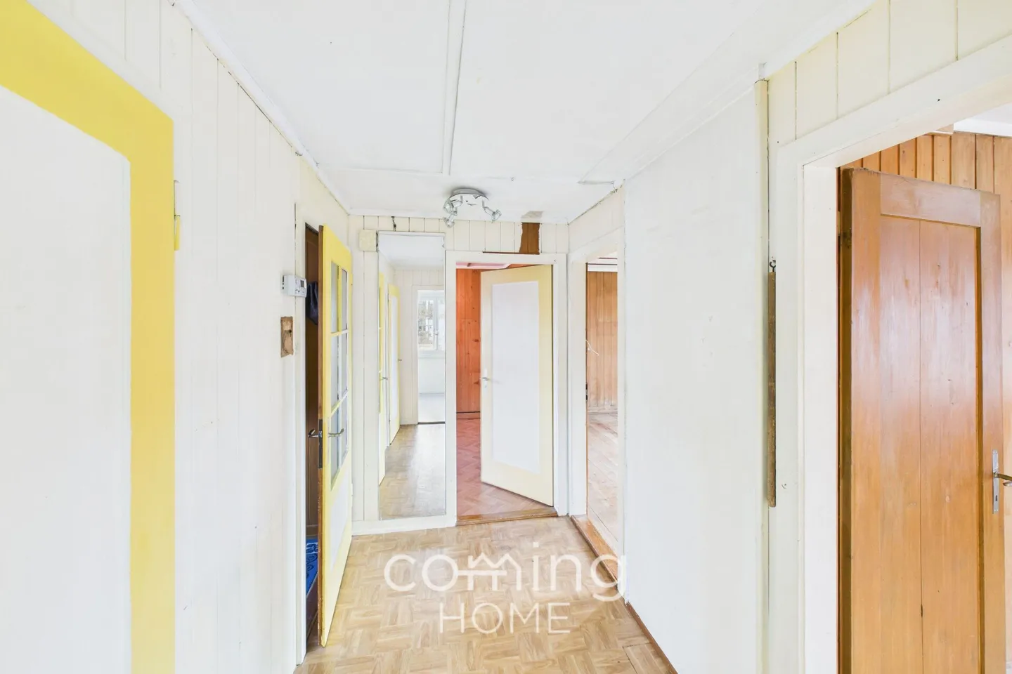 Maison de ville d'angle avec jardin à Bern-Bethlehem - rénovée, charmante, extensible - Photo 7 sur 15