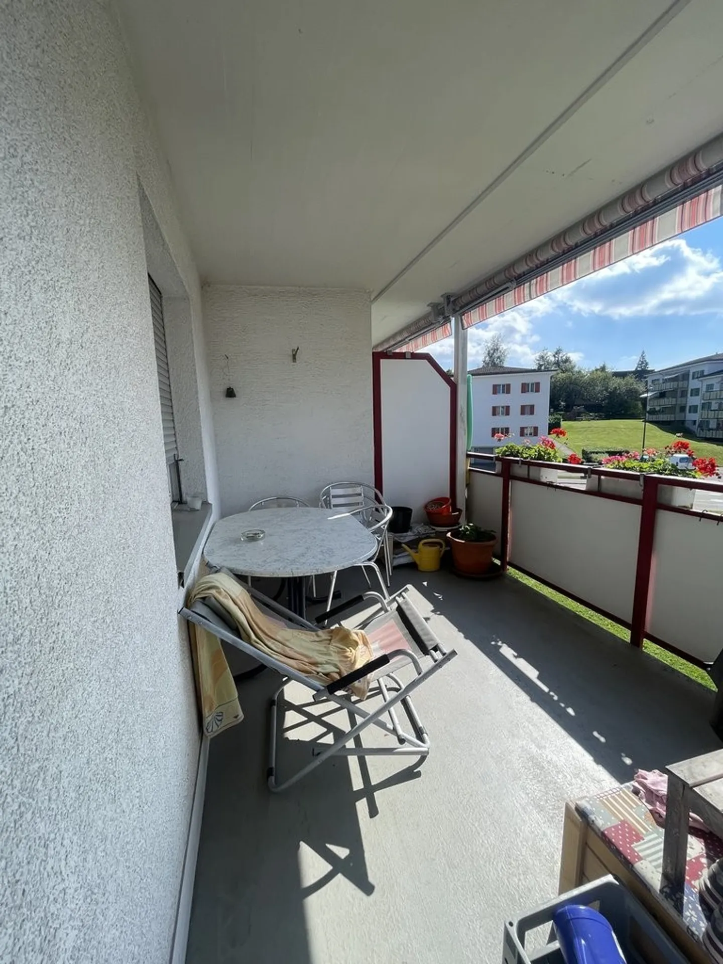 4-room apartment on Burgstr. 59 in Uster limited until 30.09.2027 - Photo 5 of 6