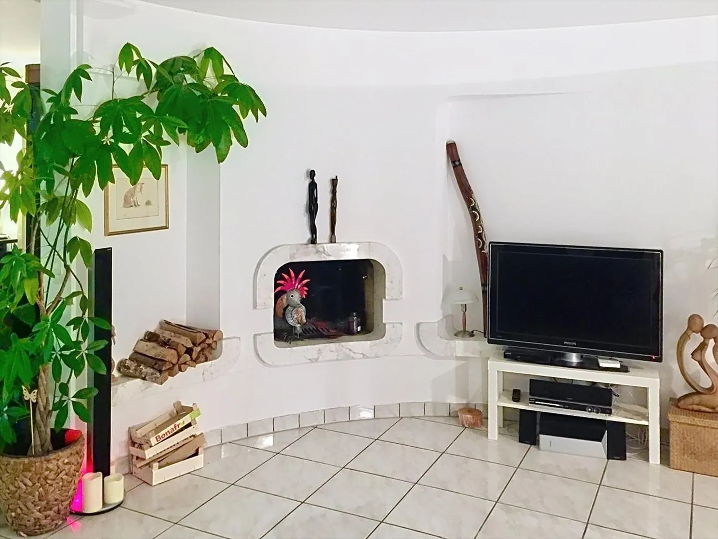 Appartement Charmant avec Vue sur le Lac - Photo 4 sur 18