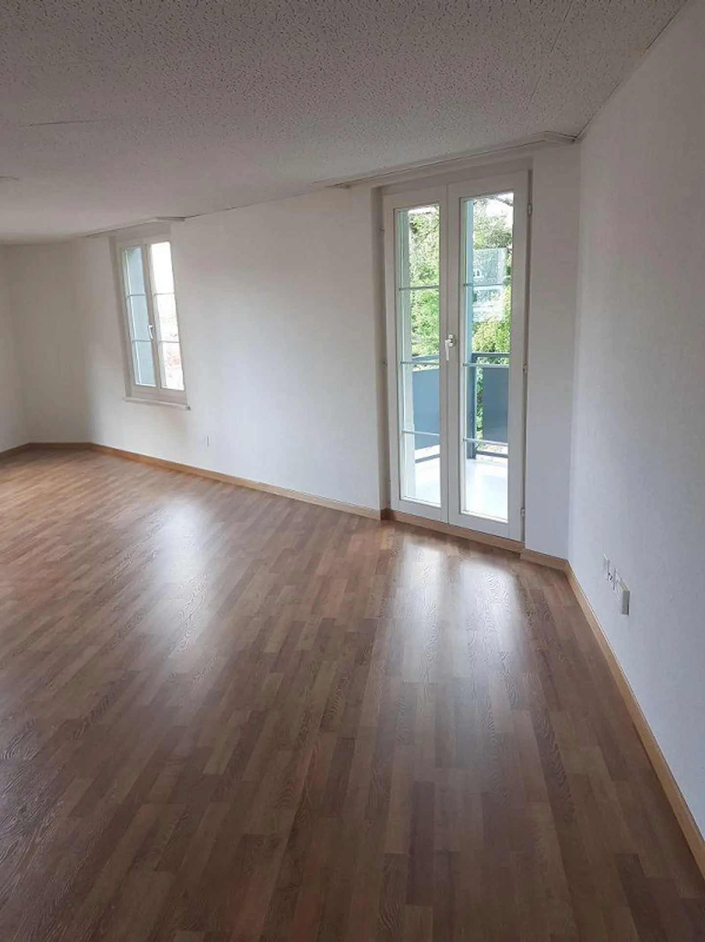 Charmante Wohnung mit Balkon - Foto 4 von 8
