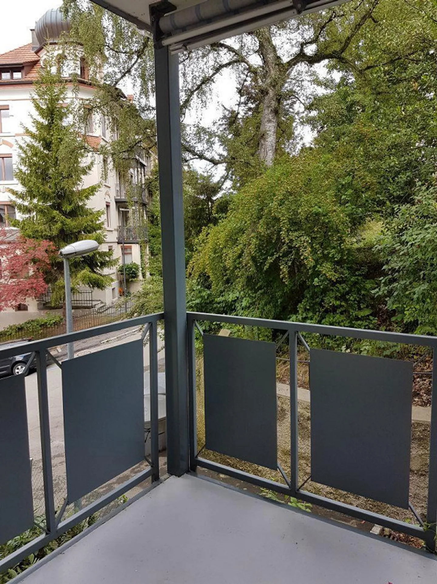 Charmante Wohnung mit Balkon - Foto 7 von 8