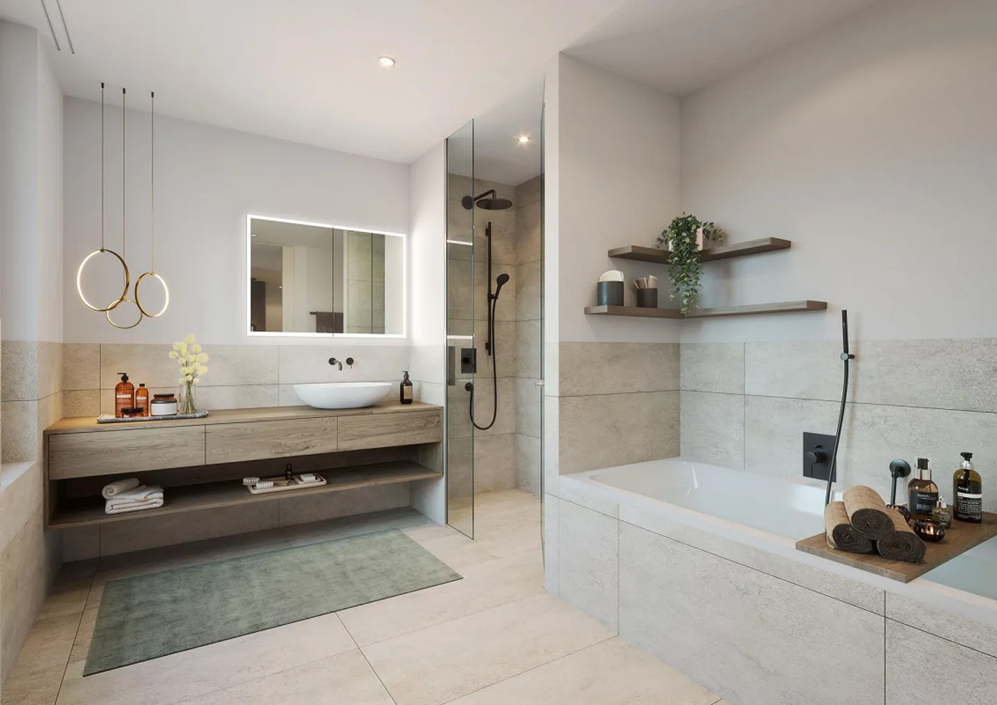 Lancement des ventes bientôt – Appartement en attique - www.altura-buetschwil.ch - Photo 5 sur 7