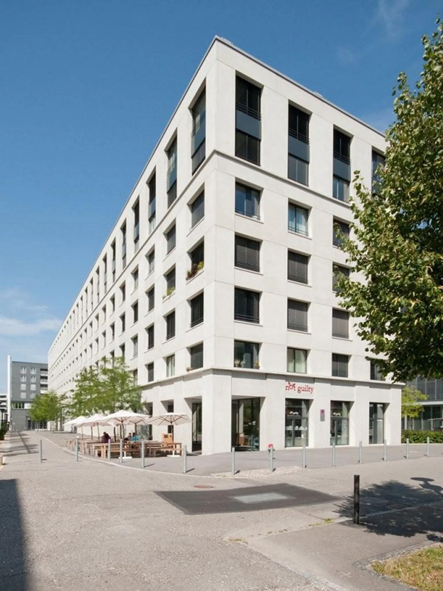 Parking in Neu-Oerlikon - Photo 1 of 1