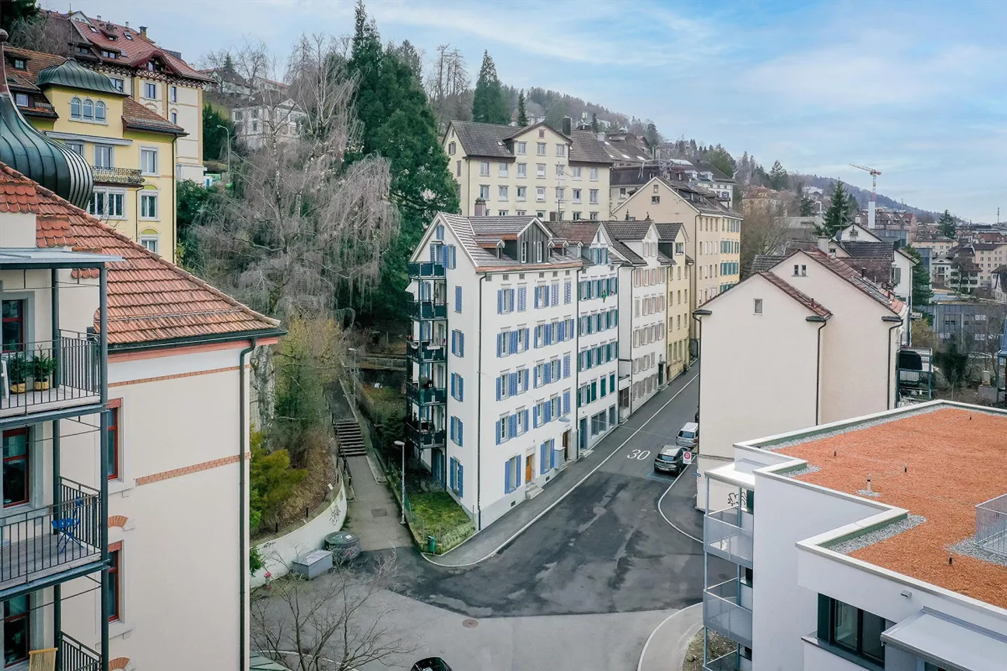 Charmante Wohnung mit Balkon - Foto 8 von 8