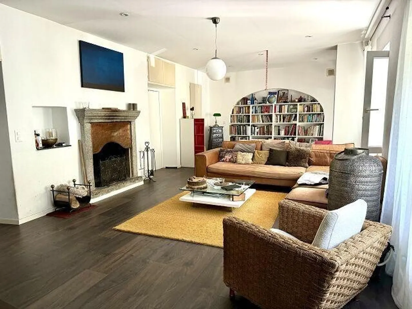 Luxusvilla mit Garten - Foto 3 von 13