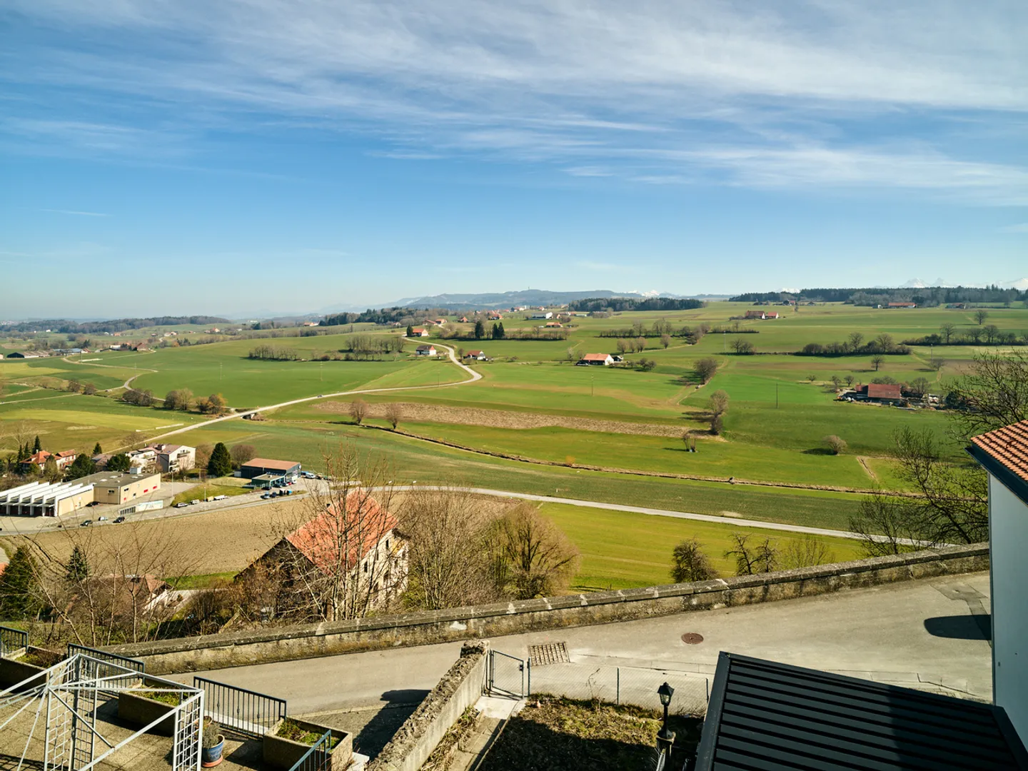 Townhouse in Romont on the ramparts - Photo 19 of 22