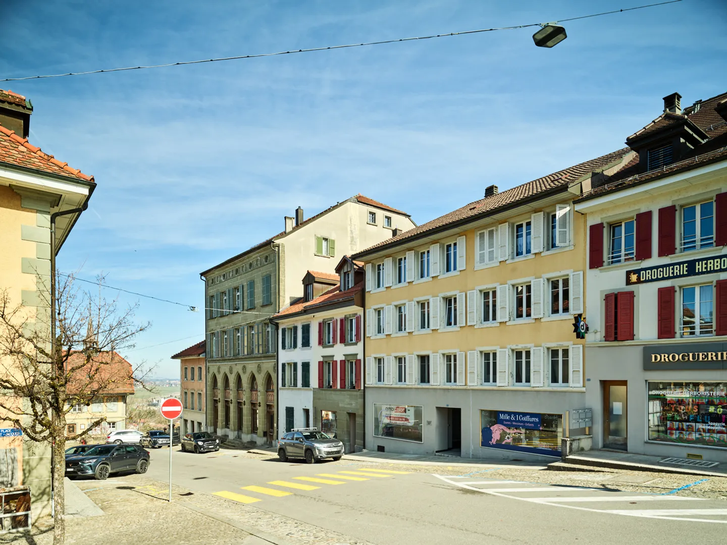 Townhouse in Romont on the ramparts - Photo 21 of 22