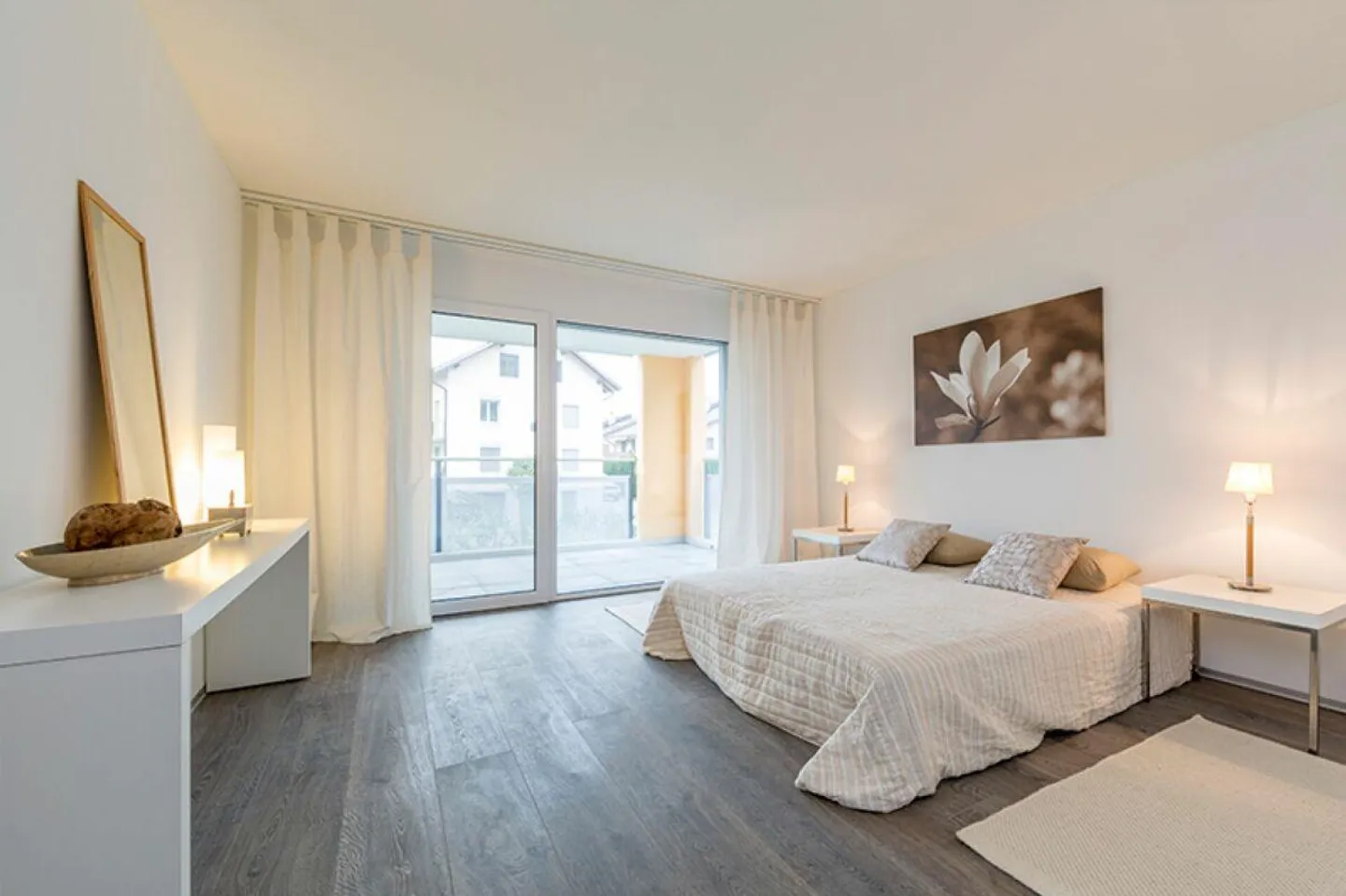 Appartement de rêve avec grand balcon ! - Photo 5 sur 10