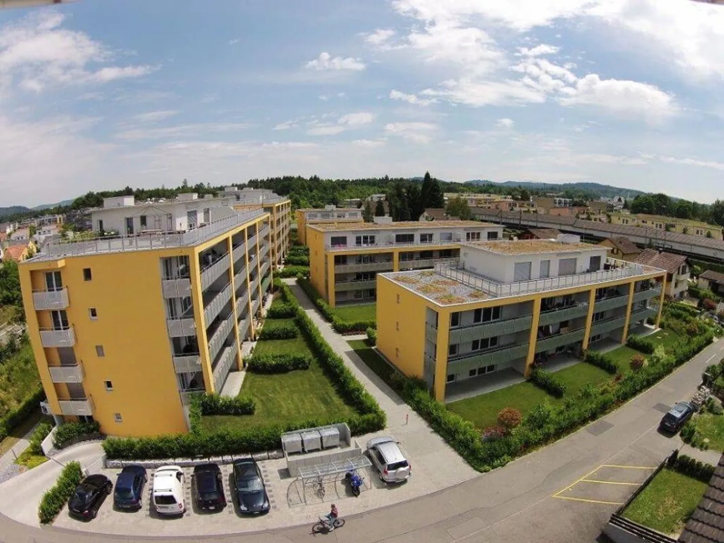 Appartement de rêve avec grand balcon ! - Photo 9 sur 10