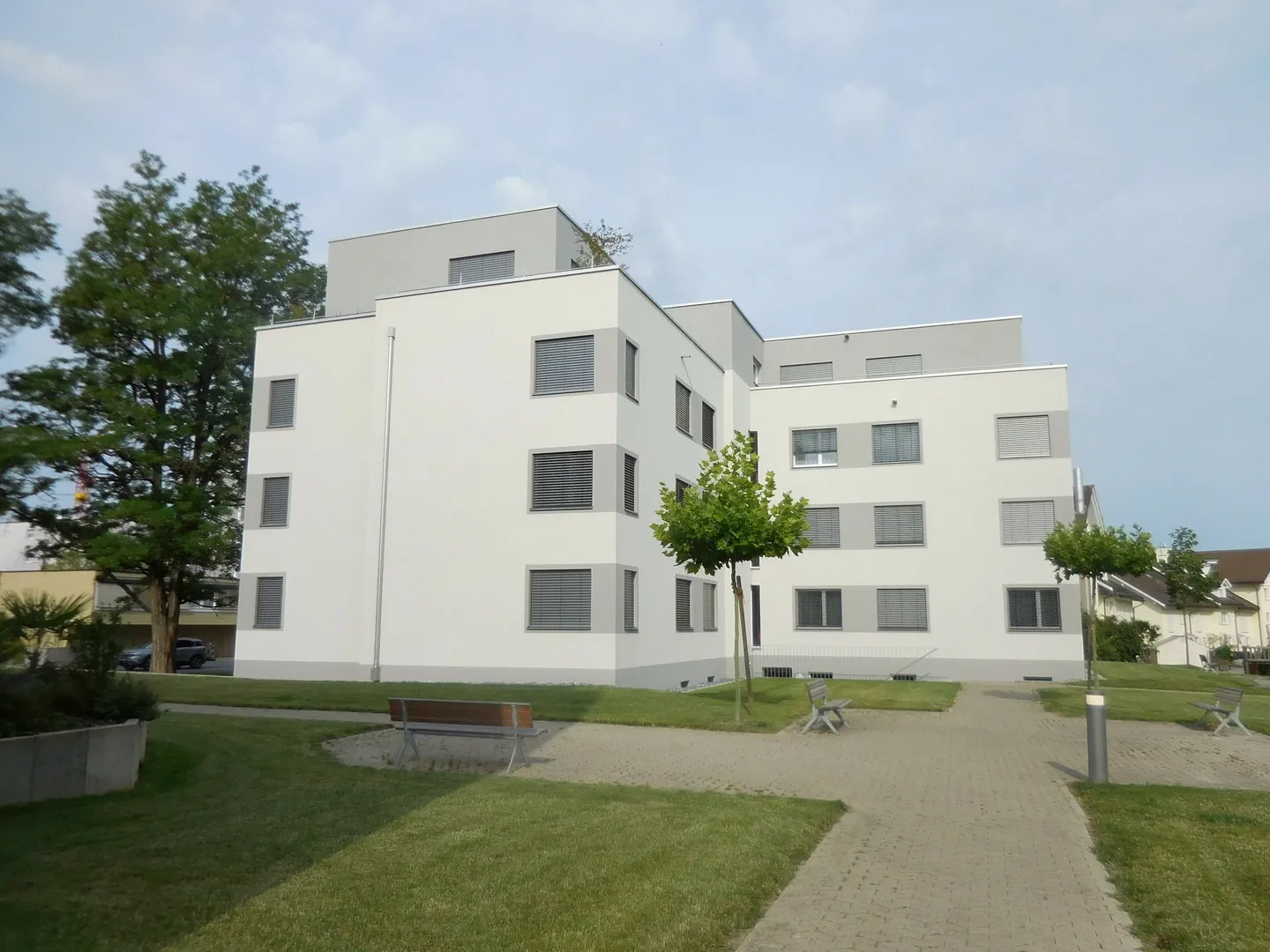 Your new home in Goldach - 3.5-room apartment with balcony! - Photo 1 of 8
