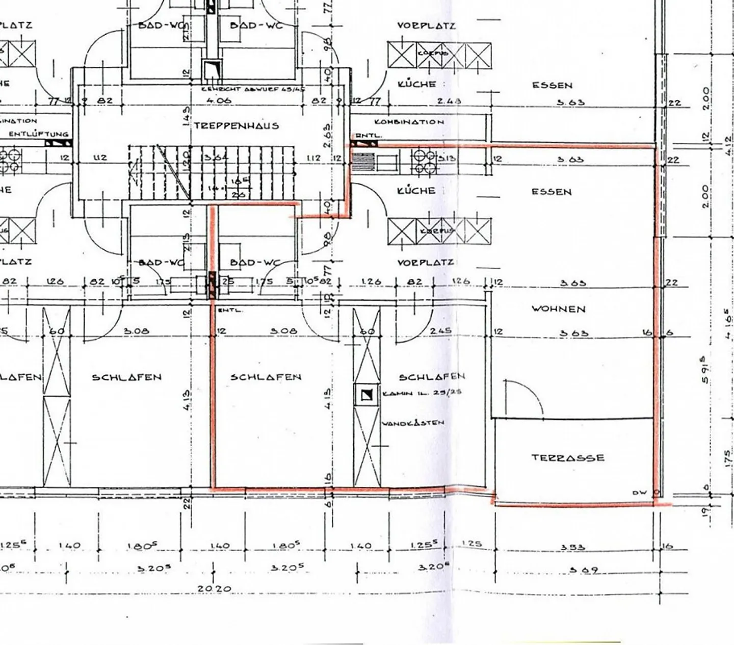 im Dorfzentrum von Arlesheim - Foto 2 von 2