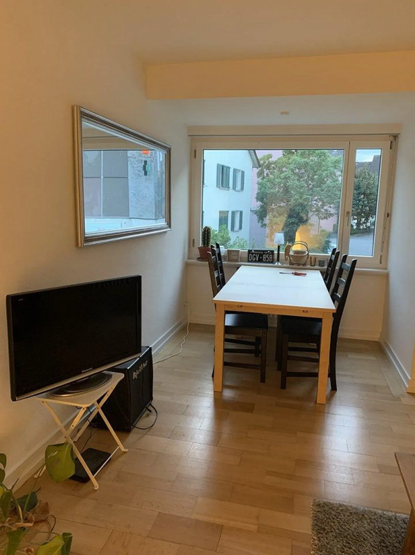 Room in a 3-person shared flat in the heart of Thalwil – 2 minutes from the train station, with lake view - Photo 4 of 7