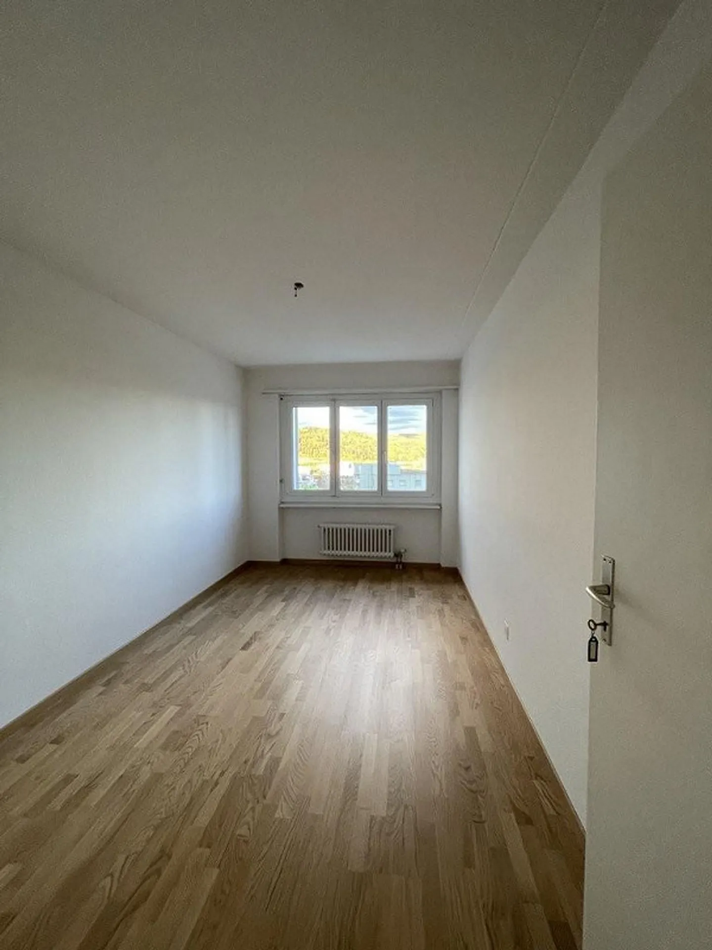 Gemütliche Wohnung mit Aussicht - Foto 5 von 12