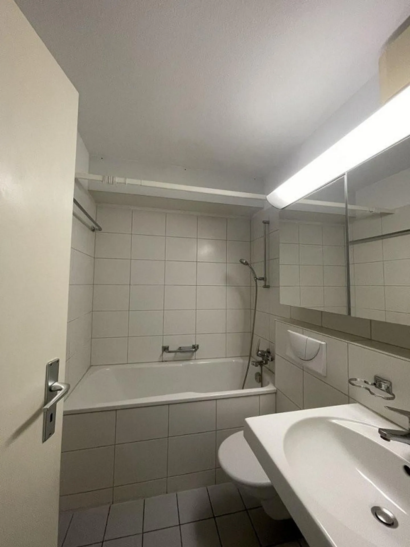 Gemütliche Wohnung mit Aussicht - Foto 8 von 12