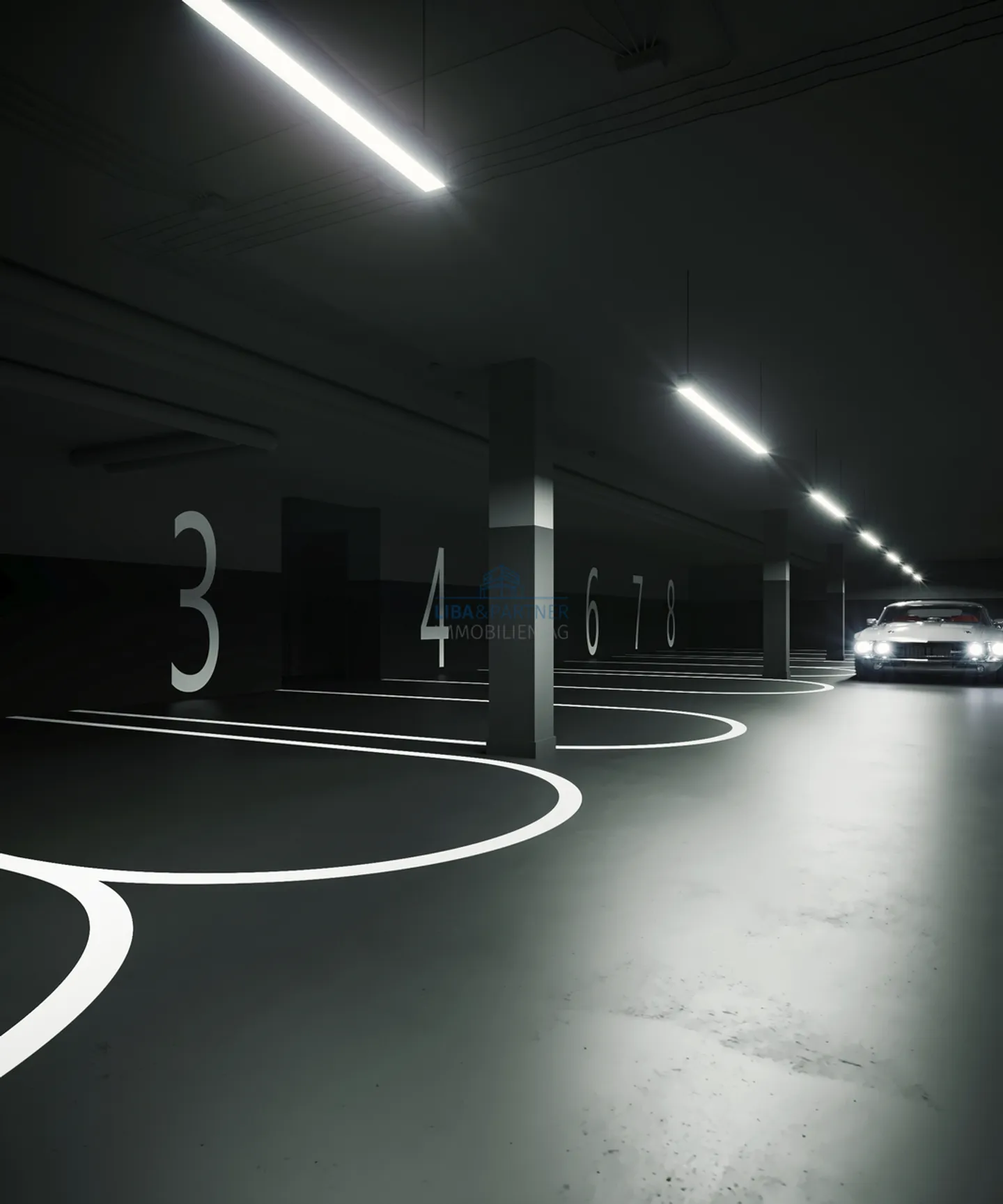 Zeitloses Doppelhaus mit traumhafter Aussicht - Foto 13 von 13