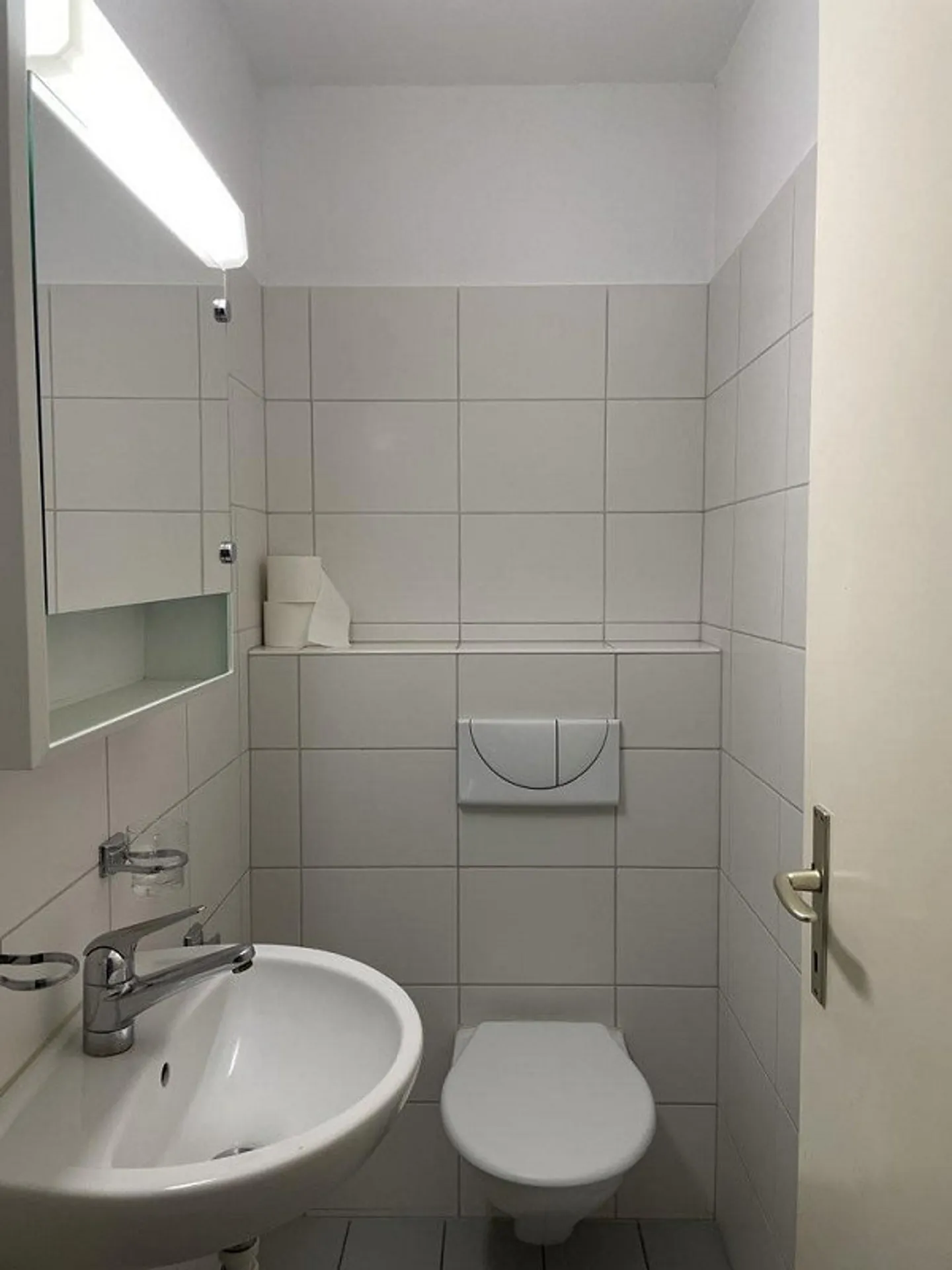 Gemütliche Wohnung mit Aussicht - Foto 9 von 12