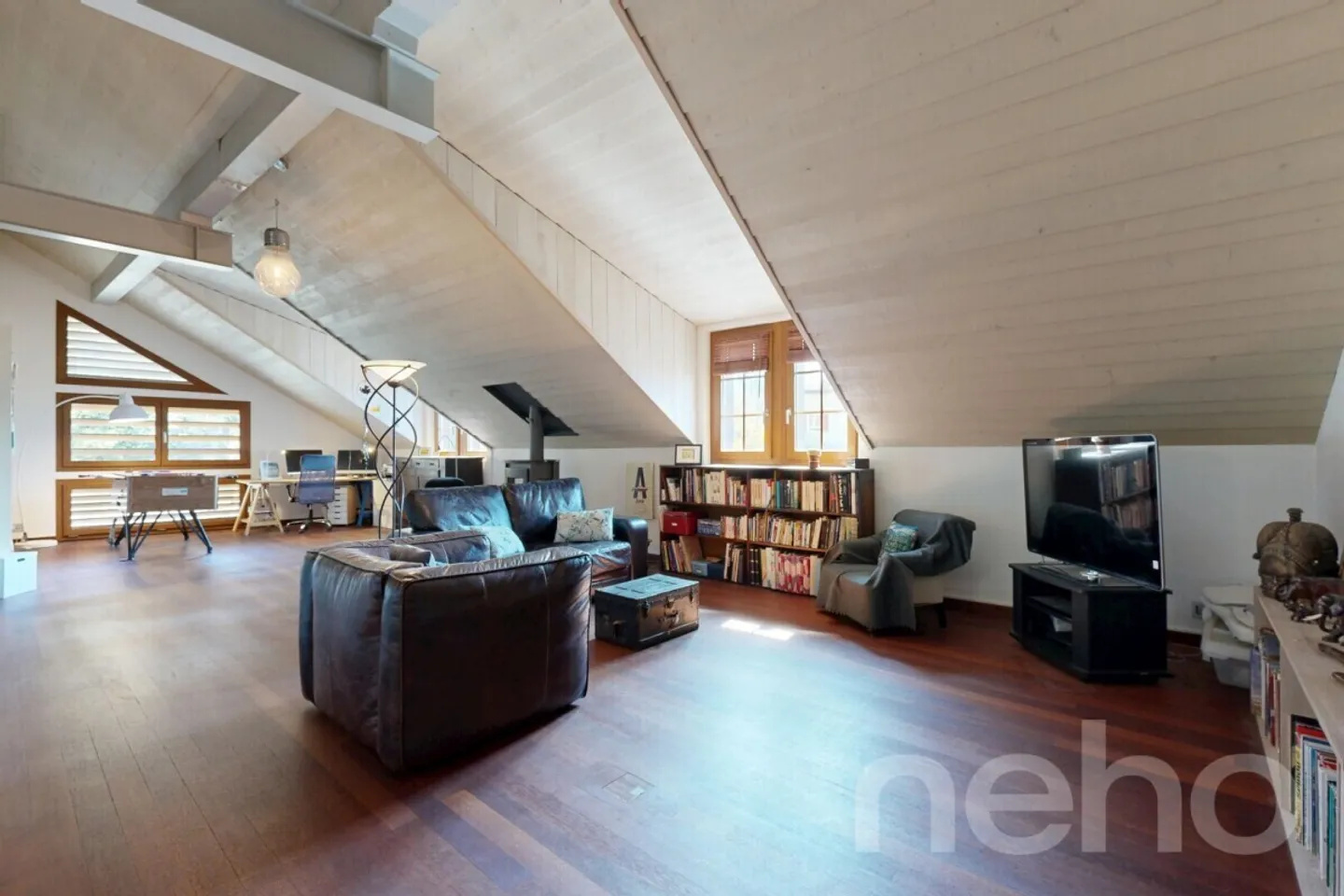 Luxueuse villa familiale avec spa et vue panoramique à Montreux - Photo 8 sur 13