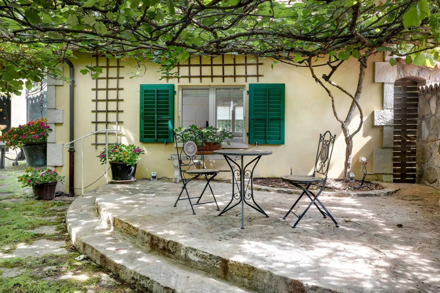 Dans une tranquillité absolue, magnifique propriété de 580 m² - Photo 3 sur 13