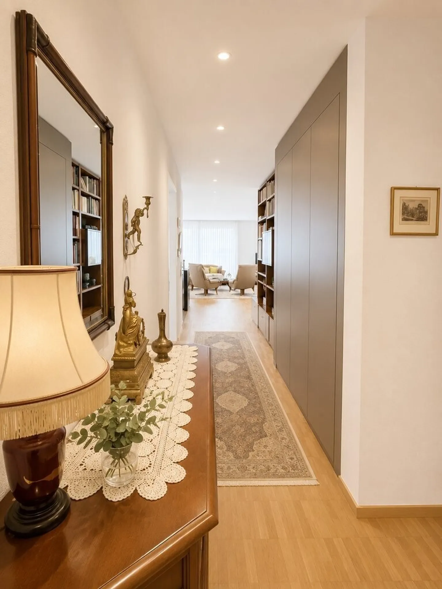 Exklusive Penthouse mit Seesicht - Foto 3 von 12
