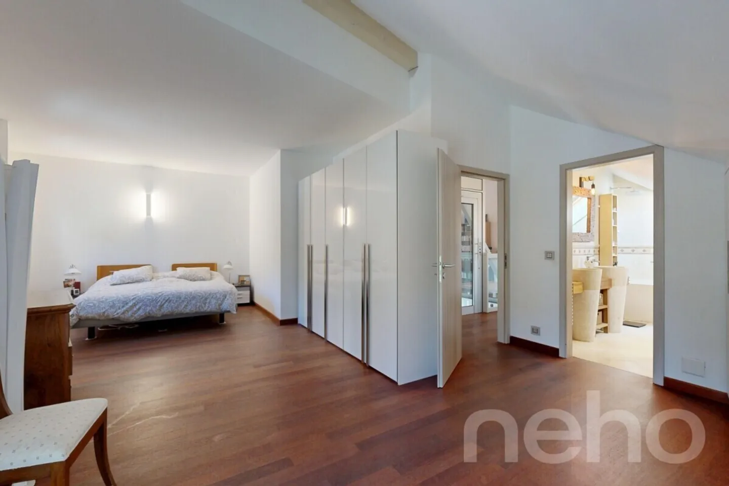 Luxueuse villa familiale avec spa et vue panoramique à Montreux - Photo 10 sur 13