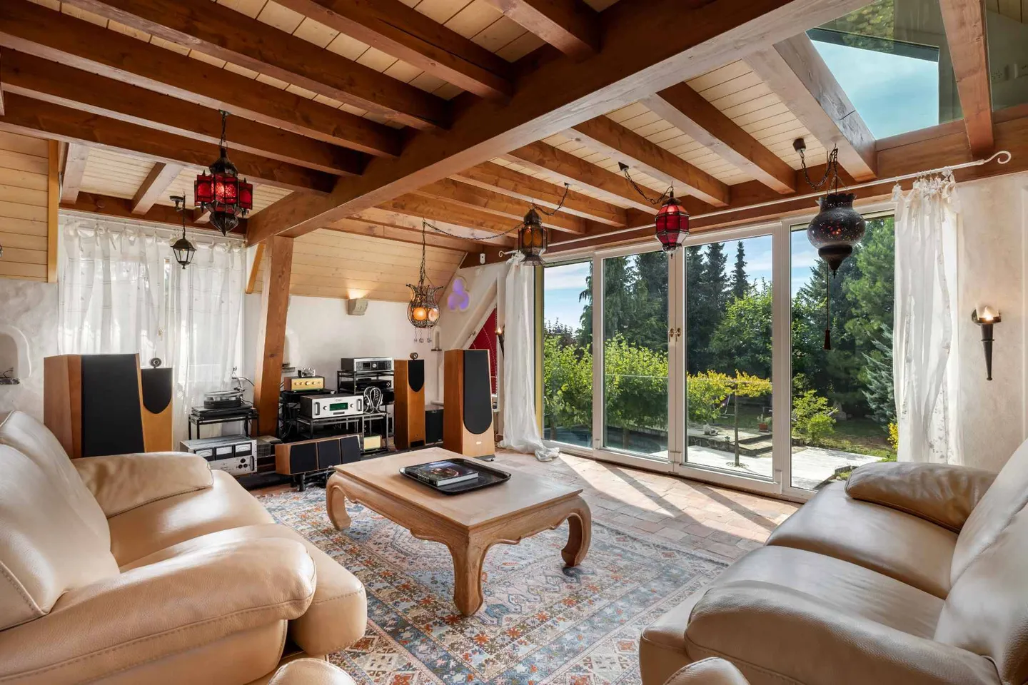 Dans une tranquillité absolue, magnifique propriété de 580 m² - Photo 5 sur 13