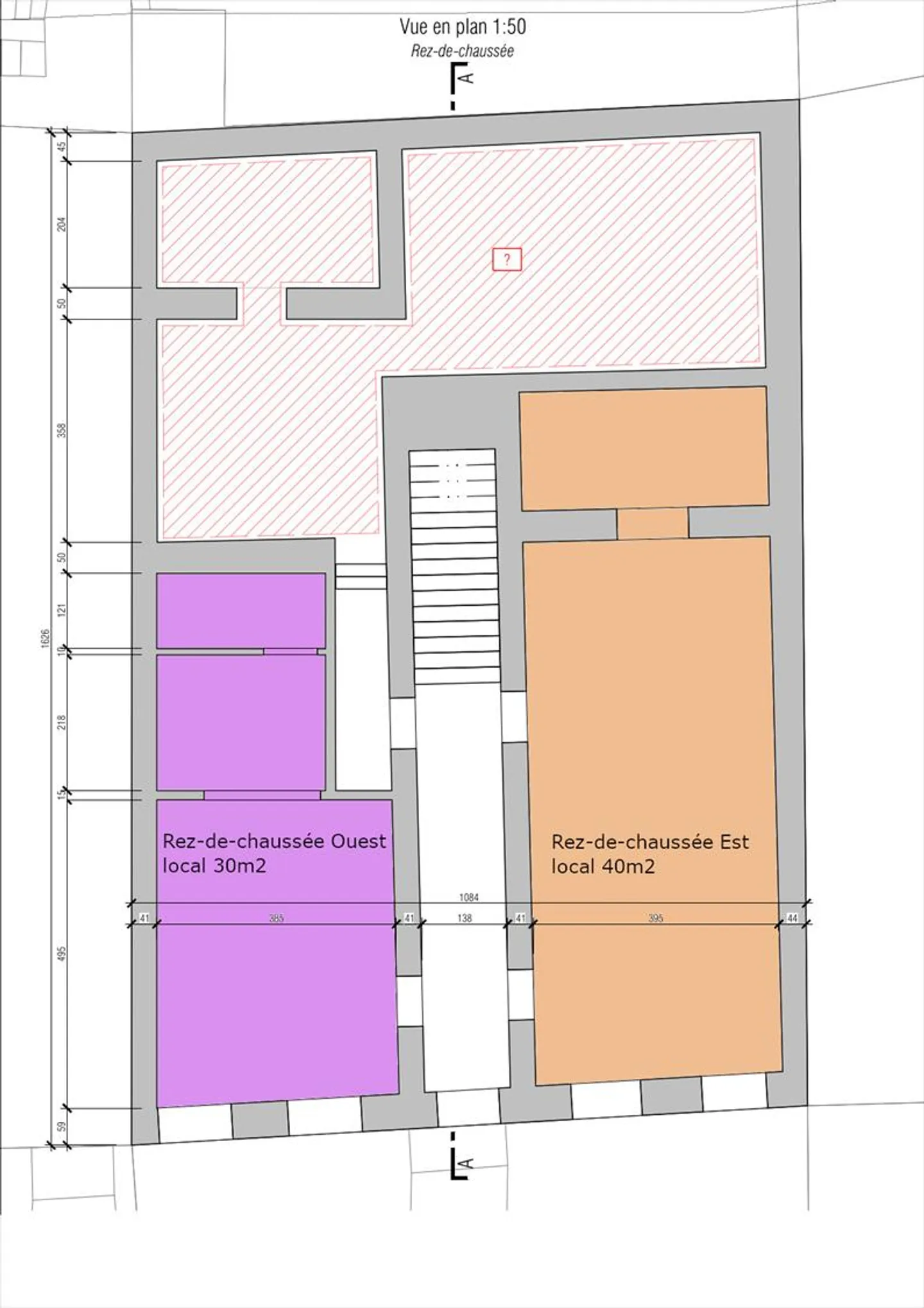 Gewerbe 1 Zimmer - Foto 5 von 7