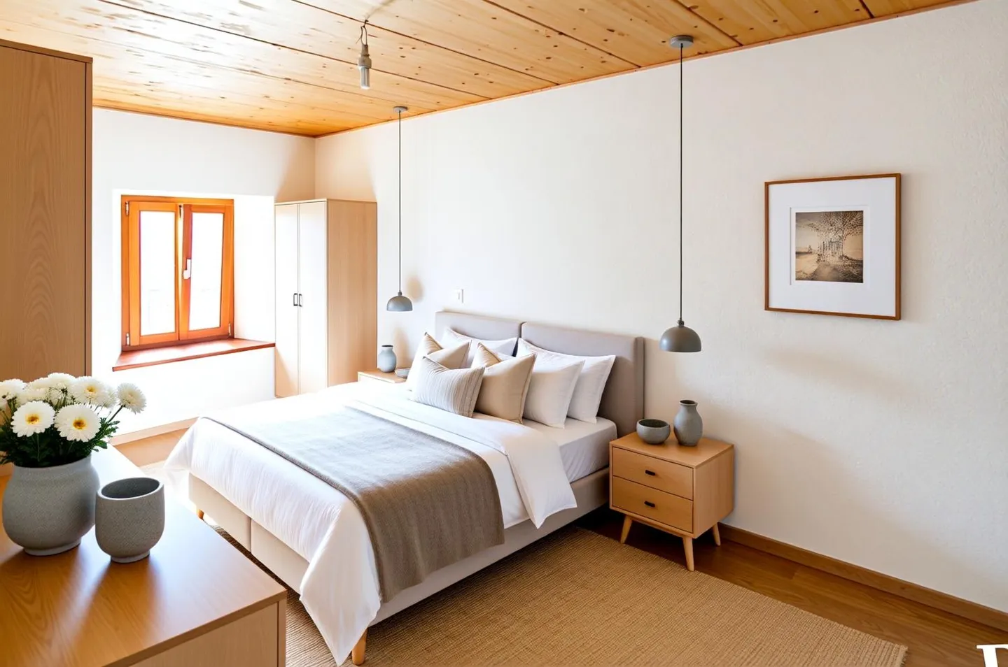 Vétroz, 3,5-Zimmer-Duplexwohnung nach Süden ausgerichtet - Foto 1 von 12