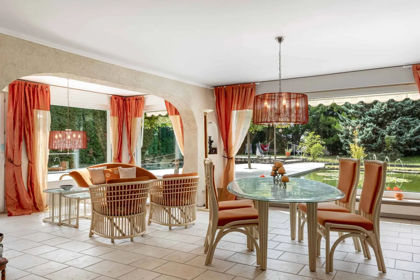 Dans une tranquillité absolue, magnifique propriété de 580 m² - Photo 7 sur 13