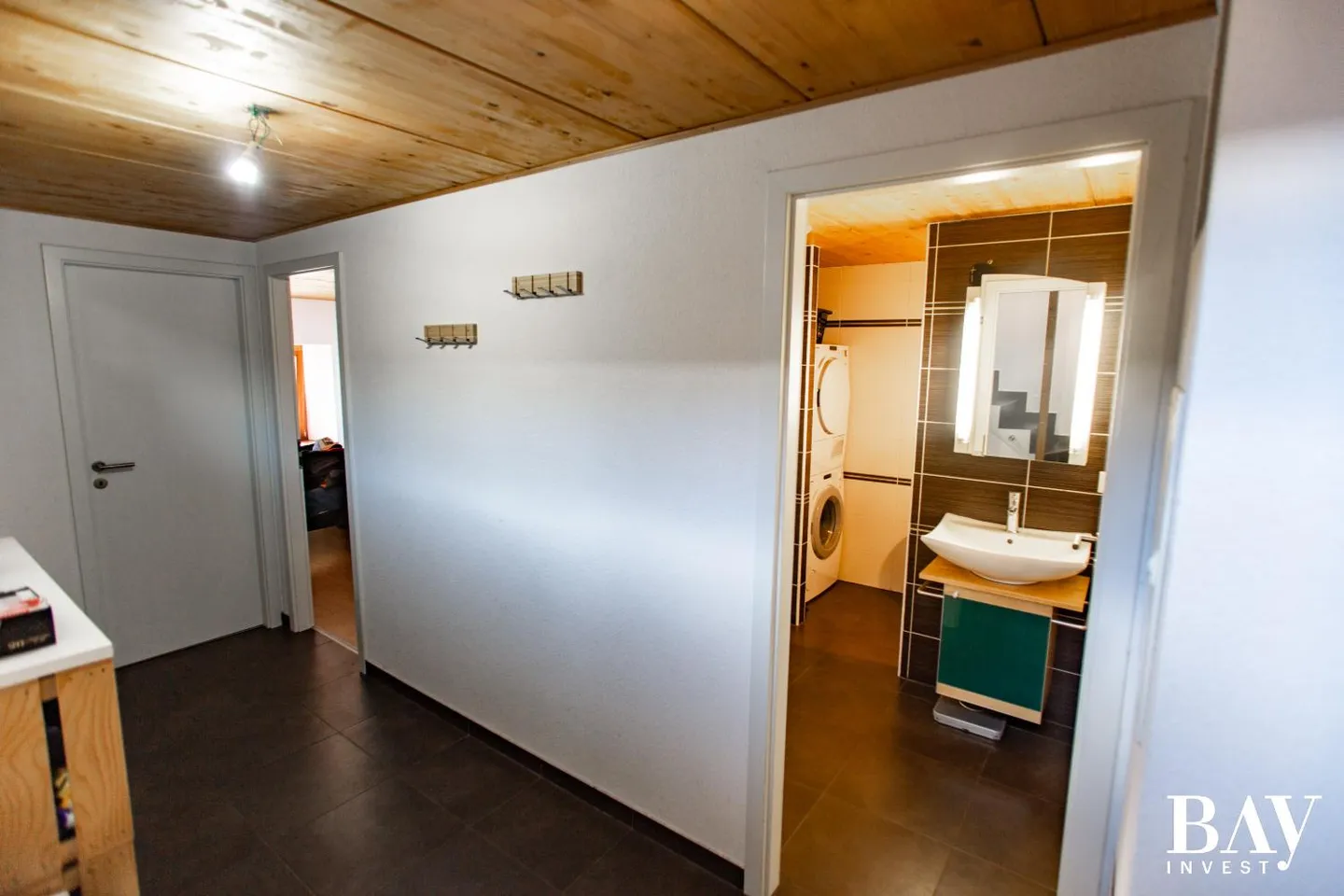 Vétroz, 3,5-Zimmer-Duplexwohnung nach Süden ausgerichtet - Foto 2 von 12