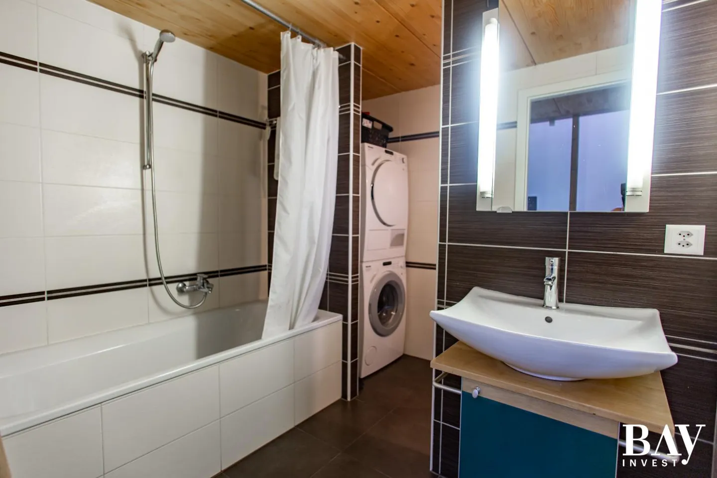 Vétroz, 3,5-Zimmer-Duplexwohnung nach Süden ausgerichtet - Foto 4 von 12