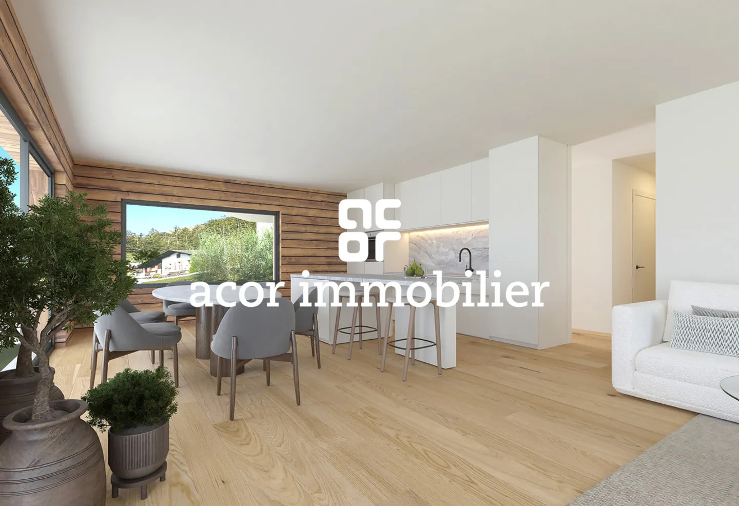 Luxuswohnung in Savièse - Foto 2 von 4