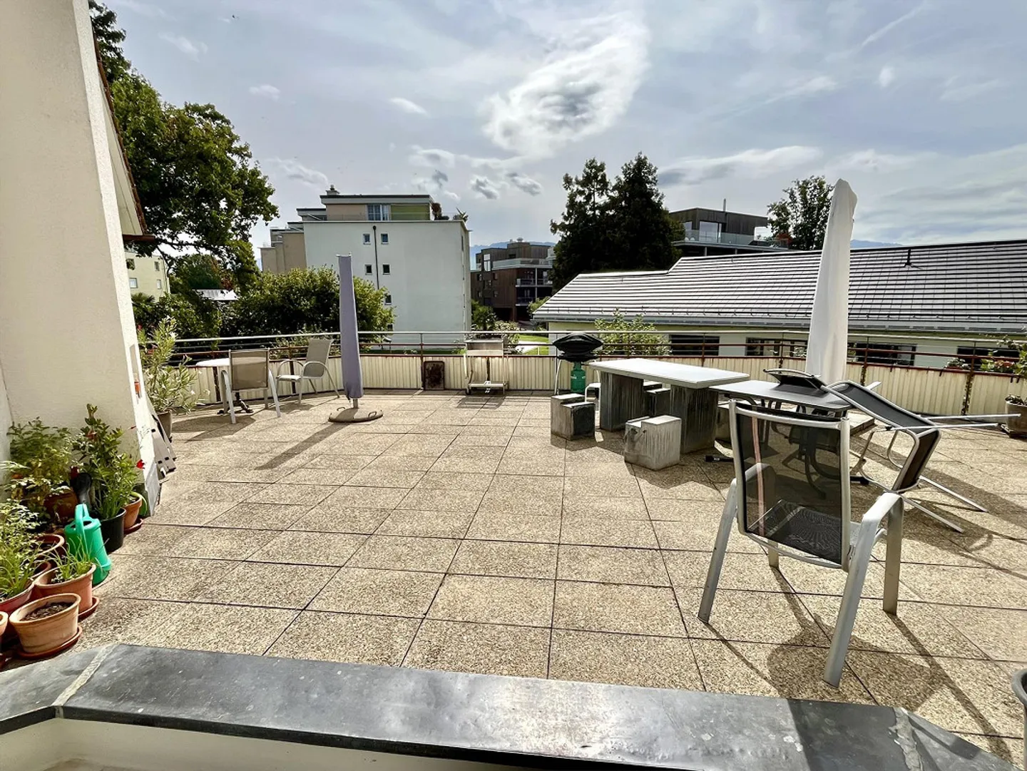 Hochwertig sanierte 1.5 Zimmerwohnung inkl. Waschturm - Foto 6 von 6