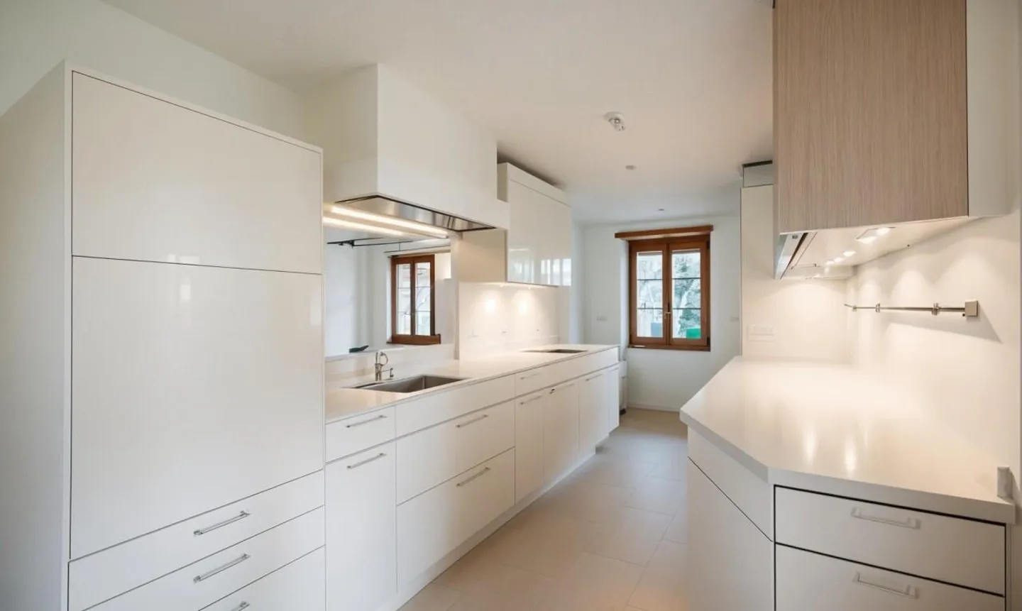 CHARMING DUPLEX WITH GREAT DEVELOPMENT POTENTIAL IN SOTTENS - Photo 4 of 13