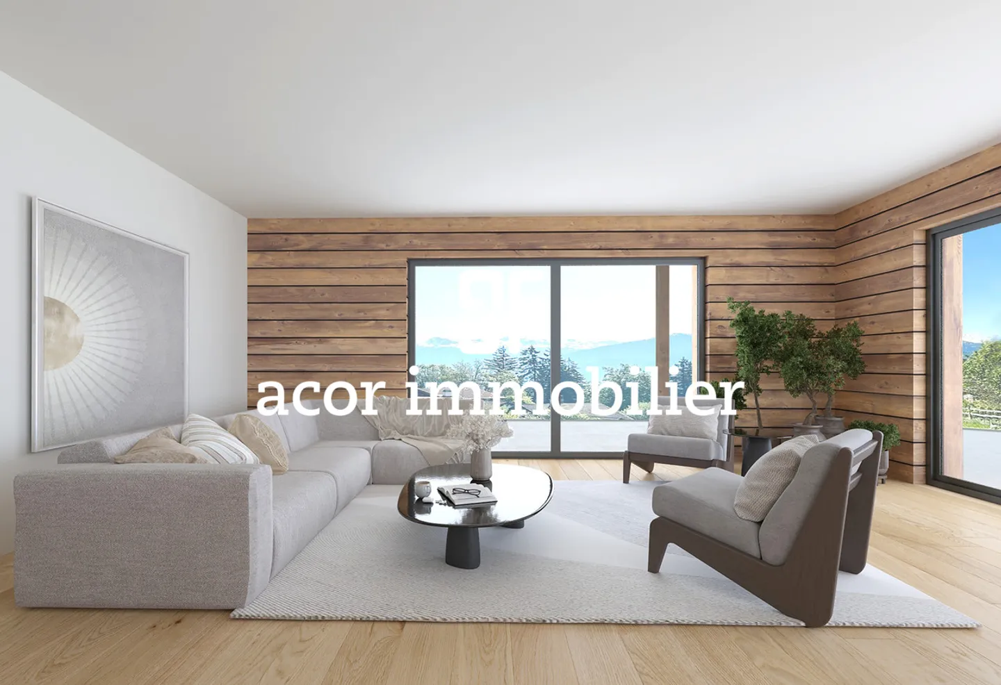 Luxuswohnung in Savièse - Foto 4 von 4